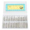300pcs Watch Band Spring Bar Professional Stainless Steel Watch Strap Link Pin Accessory for Watchmaker