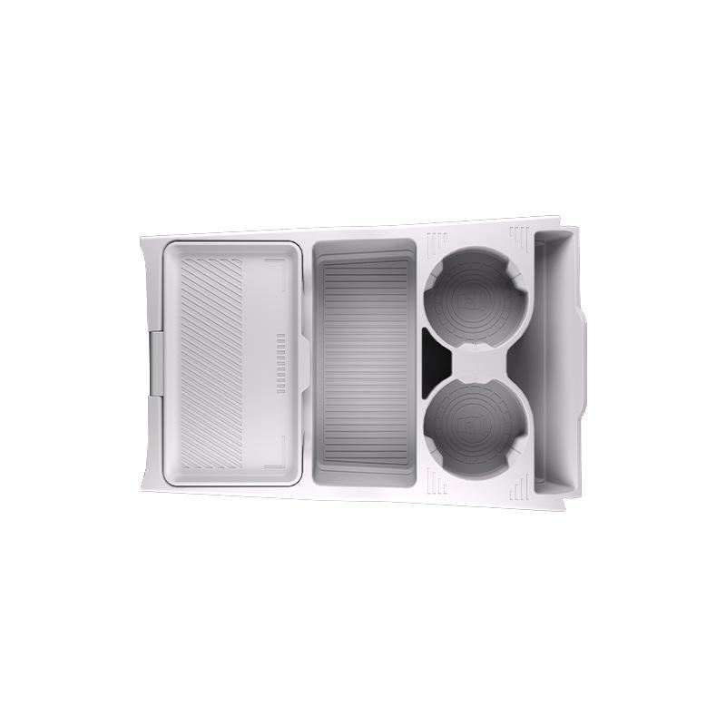 BYD Leopard Titanium 3 MAX Силиконовый ящик для хранения для консоли и очков