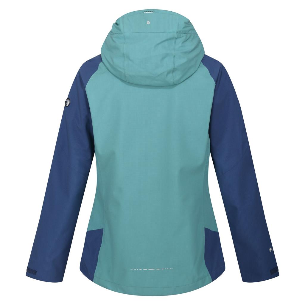 Regatta Womens/Ladies Raddick Waterproof Jacket