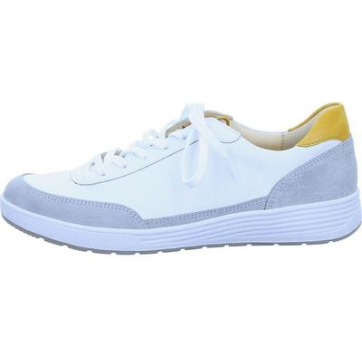 Женские полуботинки Ganter Komfort giulietta milk 31373531323633 белые