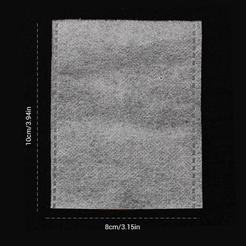 100 шт. пакеты для питания, садоводство, наборы для выращивания рассады, мешки для выращивания рассады, нетканые мешки для рассады, посадка растений