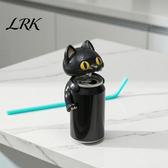 Многоразовые Топперы для Напитков 3D Печать Милые Животные Крышка для Банки, Защитная Крышка для Газировки, Динозавр Лягушка Акула Пикник Аксессуары Пылезащитная Крышка для Стандартных