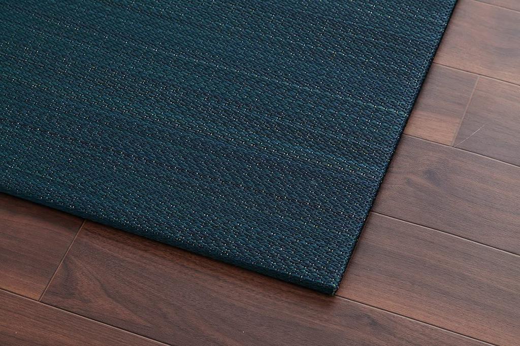 Ikehiko Corporation Igusa Tatami Unit Tatami System Tatami Plain Beautiful Tatami Modern Chic Stylish Space Deodorizing Rimless Easy to Clean Back
