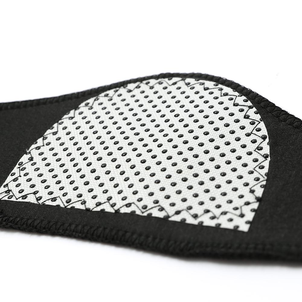 KONGDY Турмалиновая самонагревающаяся подушка, магнит, воротник для ухода за шейным отделом шеи, магнитный шейный ремешок для расслабления шеи