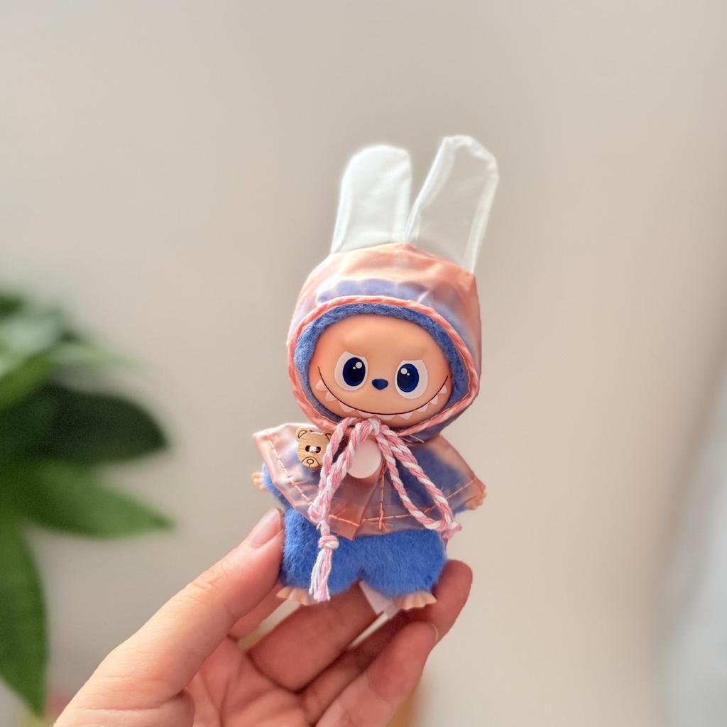 Виниловое лицо Плюшевая кукла-сюрприз Одежда для куклы Динозавр Акула Маленький ароматный ветер Маленький нос Ga Детская одежда