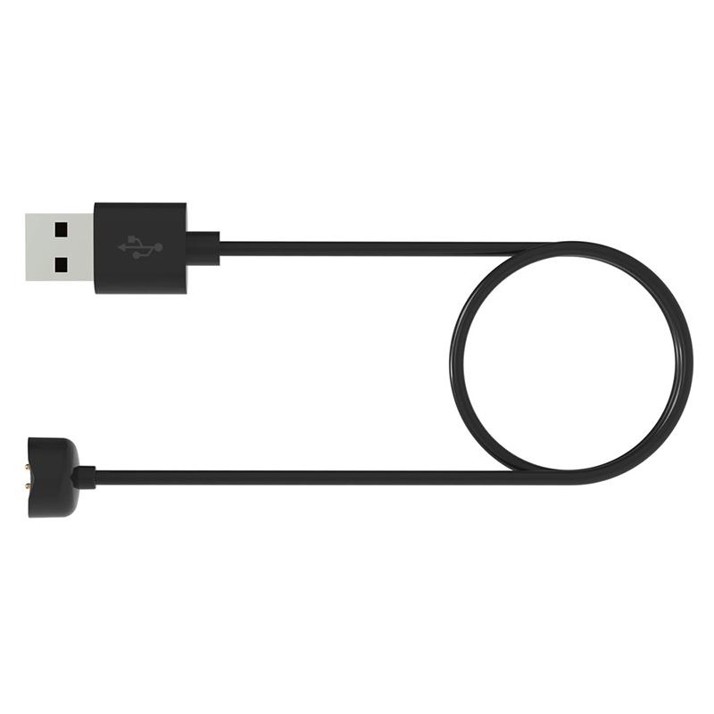 Магнитное зарядное устройство для Xiaomi Mi Band 5 6 7 NFC зарядное устройство сменный USB-кабель для зарядки для Mi Band 5 6 7 зарядное устройство для умного браслета