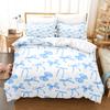 Popular Style Bowknot Bedding Sets Skin Friendly Soft Bedsheets And Duvet Covers Comfortable And Lovely Suitable For All Ages