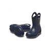 [Обувь Crocs] Официальные детские сапоги Crocs Handle It Rain Boot Navy 25skbt211052 