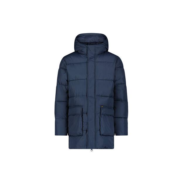 Куртка зимняя Lee LONG PUFFER JACKET