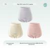 Jindu Post-C-section High-Waist Pure Cotton Tummy Control Briefs