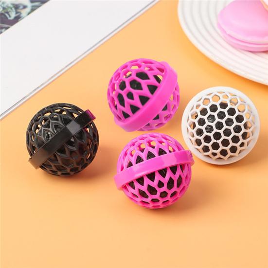 Шарики для чистки мешков удаляют грязь, пыль и мусор, можно мыть