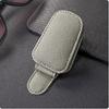 1PC Car Sun Visor Glasses Clips Interior Eyeglasses Storage Holder Compact Storage For HONDA CRV Accord Civic Fit Odyssey