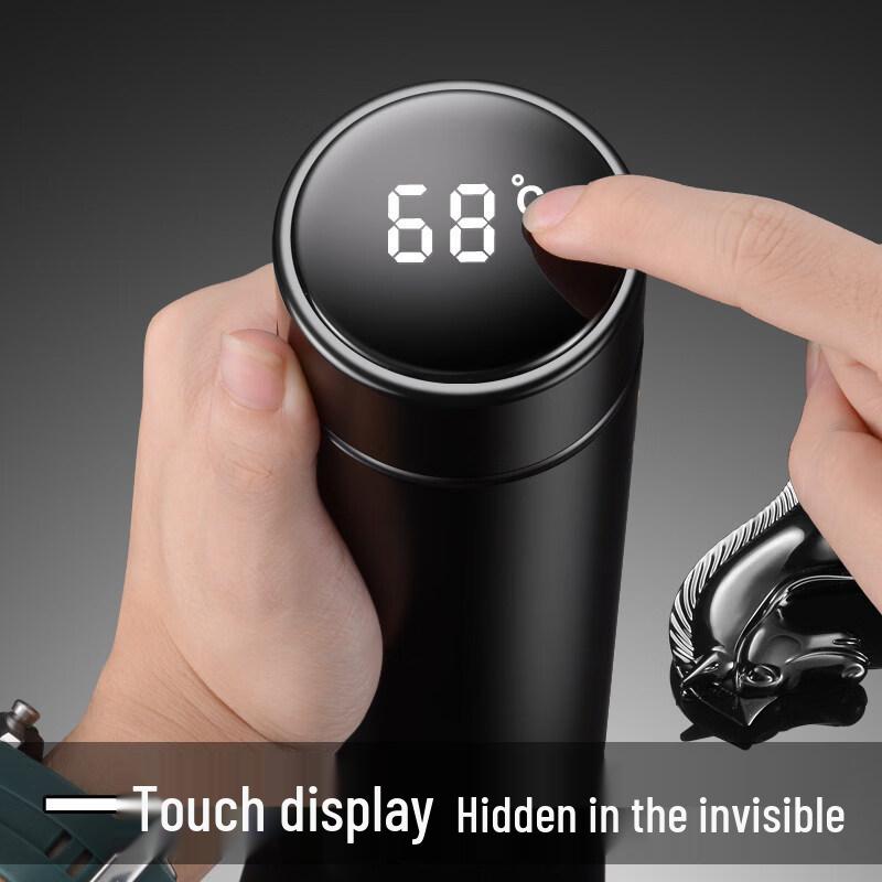 Yuzhuxun Smart Insulated Tea Bottle