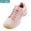Женские легкие ударопоглощающие бадминтонные кроссовки YONEX 101CR (Рис Розовый)