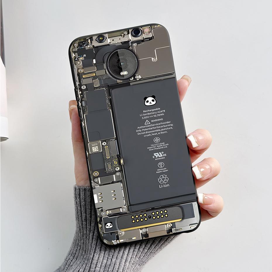 Для Motorola Moto Z4 Z3 Play Чехол Милый Мультяшный Мягкий Силиконовый ТПУ Чехол для Телефона Для Moto Z3 Z4 Play MotoZ4 Z4Play Z3Play Funda