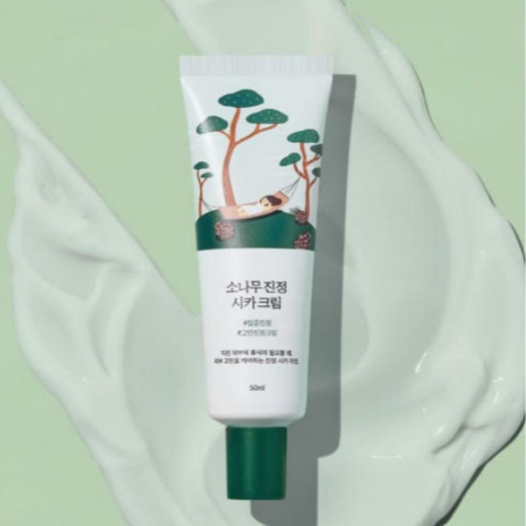 ROUNDLAB Pine Tree Soothing  Cica Cream 50ml