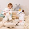 Кот Корги Медведь Свинья Кролик Слон Мягкие Игрушки Милые Животные Мультяшная Кукла Детский Подарок