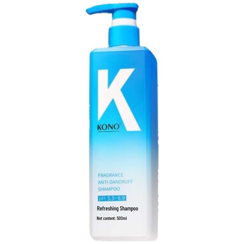 KONO Fragrance Anti-Dandruff Shampoo 500ml