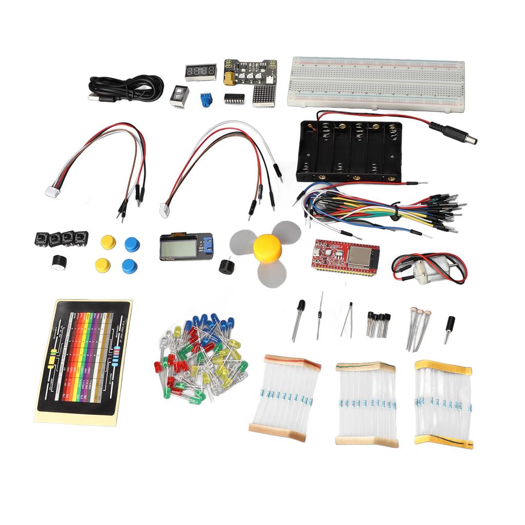 Стартовый набор для разработки ESP32 для разработки на Python C C++ IoT, DIY-проектов