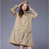 Суперлегкий пончо для мужчин и женщин, водонепроницаемый длинный плащ для взрослых, уличная ветрозащитная куртка от дождя, дождевики, байкерские походные плащи