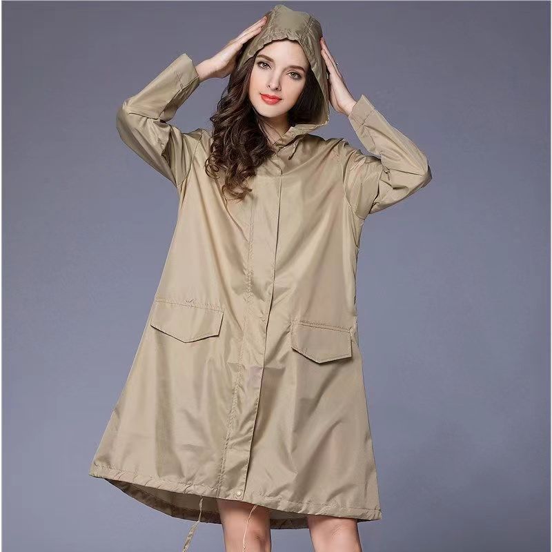Суперлегкий пончо для мужчин и женщин, водонепроницаемый длинный плащ для взрослых, уличная ветрозащитная куртка от дождя, дождевики, байкерские походные плащи
