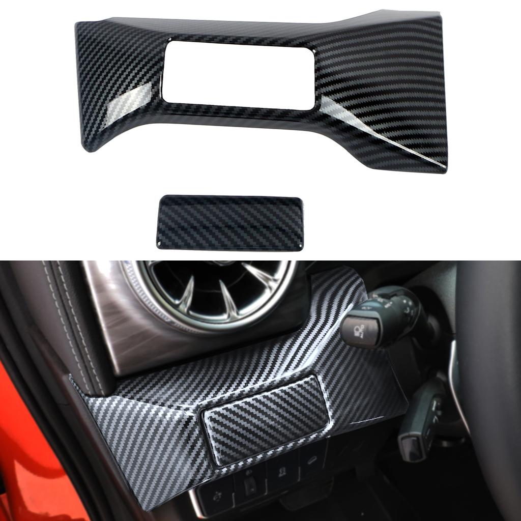For Gwm Wey Tank 300 Tank300 2024 Car Accessories Abs Main Driver Seat Water Cup Holder Adorn 2pcs Only Lhd!