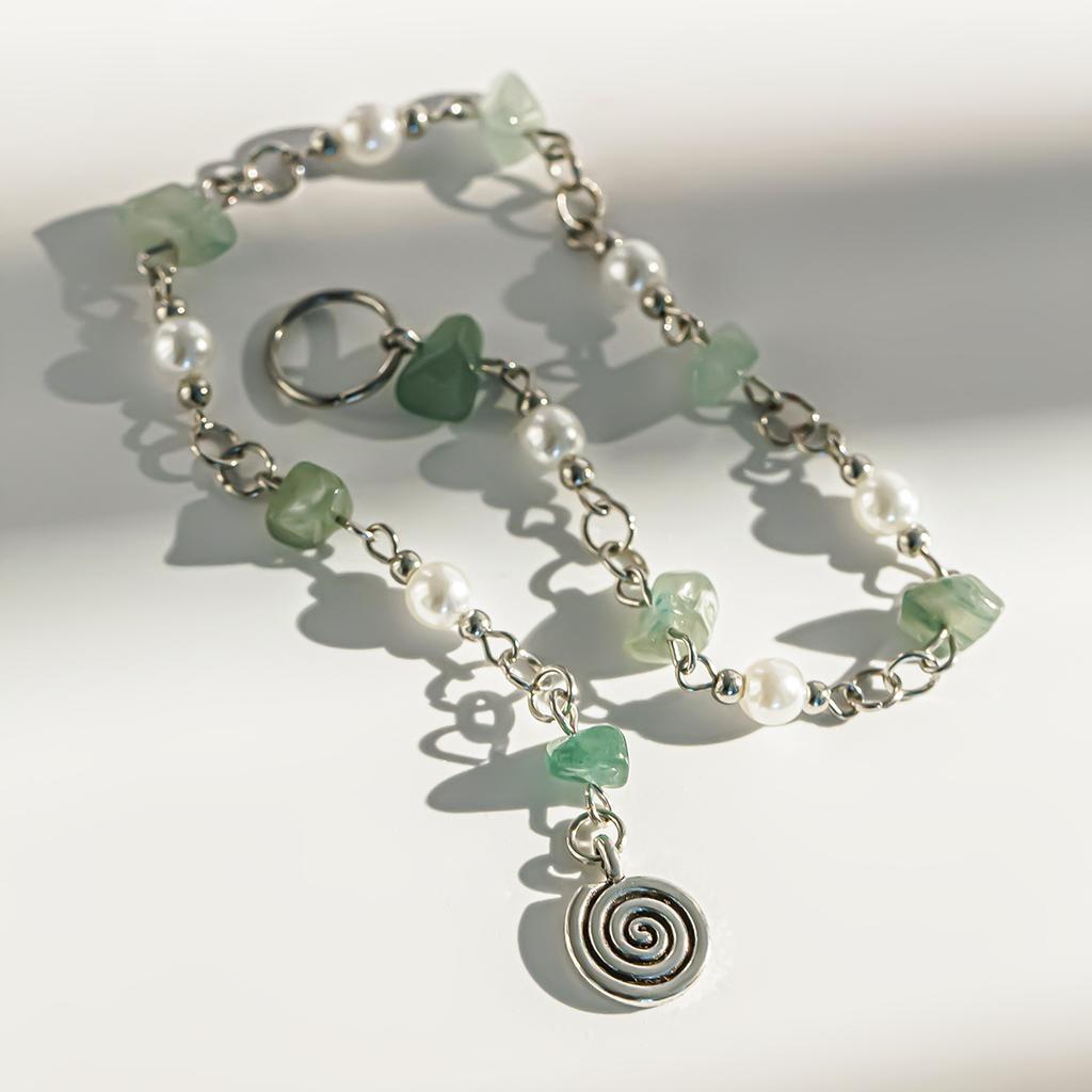Ingemark Личность Этнический Стиль Плетеное Кольцо для Волос Кисточка Для Женщин Имитация Жемчуга Звезда Бабочка Луна Подвеска Украшение для Волос