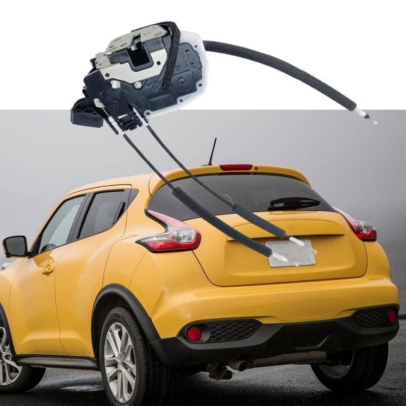 1 шт. 82501-1KA0A 80501-1KM0A Привод замка двери с электроприводом Для Nissan Juke 2011-2017 80501-1KM1A
