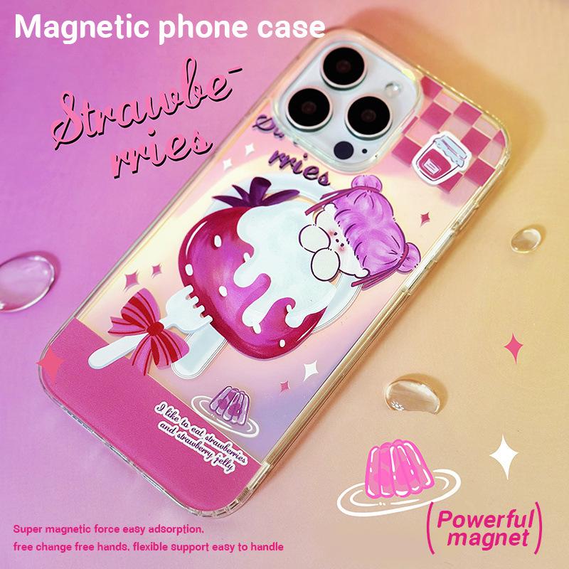 Zhitai Magnetic Case for iPhone 14/15/16 Pro Max & 12/13 Pro
