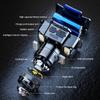 New USB Rechargeable Headlamp Super Bright Torch Light Induction LED Headlight Waterproof Camping Mobile Flashing
