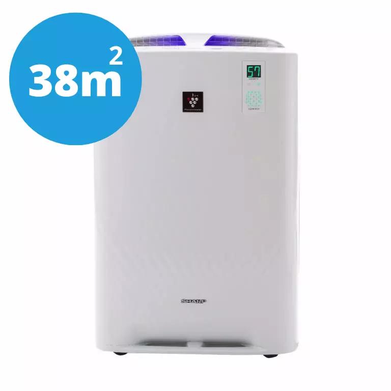 Sharp KC-A50EUW Air Purifier with Humidifier