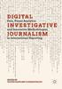 The Data, Visual Analytics and Innovative Methodologies In International Reporting Book