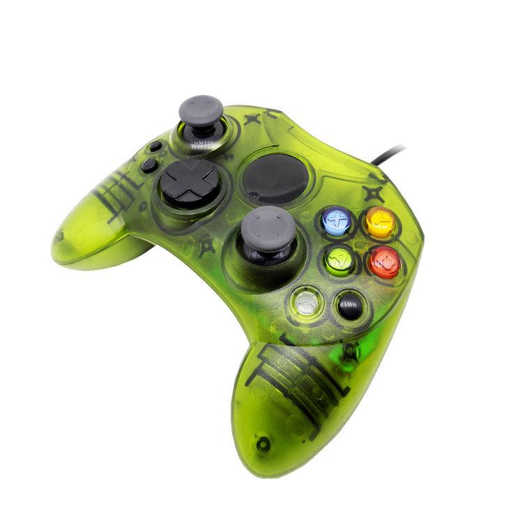 Проводной геймпад-контроллер для Xbox старого поколения, проводной геймпад, игровой джойстик, геймпад для Microsoft Xbox с функцией вибрации
