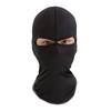 Black Balaclava Balaclava Quick Drying, Breathable Fabric