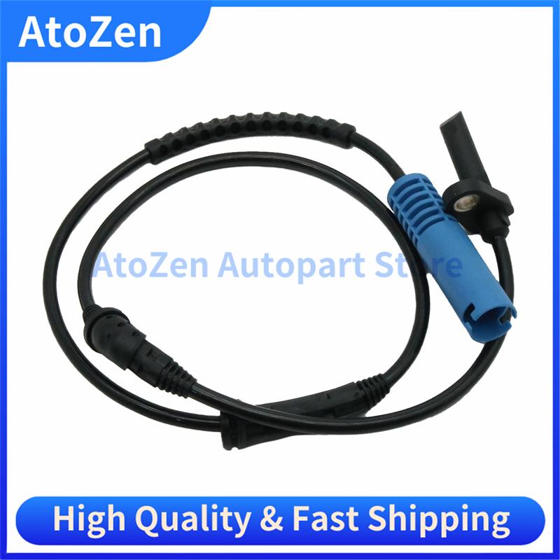 1X ABS Wheel Speed Sensor for MINI COOPER COUNTRYMAN R60 34529804589 34529808193 0265008526 / 34529804590 34529808194 0265008525