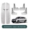 Ideal L6-L9 Fender Rear Wheel Liner, Original Car Color, No-Drill Modification Supplies