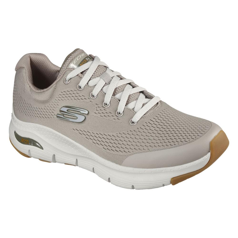 Sneakers Skechers Arch Fit Beige Version