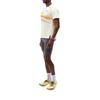 HOKA One One Быстросохнущая дышащая футболка с круглым вырезом, антибактериальная, для бега, мужские топы 1173530P