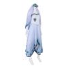 Zombie Bride Emily Cosplay, Halloween Ghost Bride Emily Princess Dress Cosplay