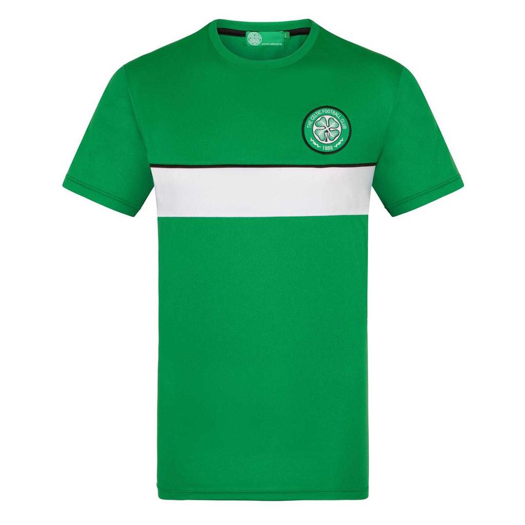 Celtic FC Mens Kyogo 8 Polyester T-Shirt