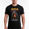The Mighty Chapulin Tshirt Summer Casual Cotton Tee Oversized Streetwear Tops Vintage Graphic Print Loose Fit Short Sleeve