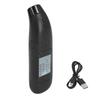Alcohol Tester DC5V 1A Blowing Type High Accuracy Portable Alcohol Breathalyzer Quick Check Breathalyzer for Driver
