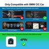 Беспроводной CarPlay Android Auto для BMW X5 E70 F15 X6 E71 EVO BNT CIC System с функциями AirPlay Поддержка камеры