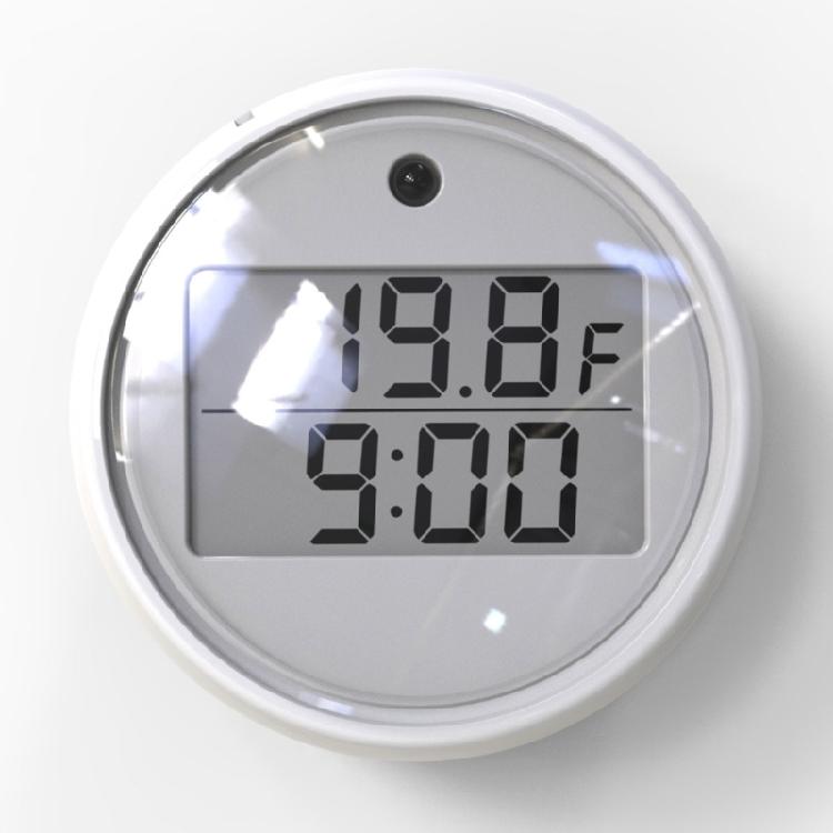 Pool Temperature Tester Ice Bath Thermometer Floating Thermometer for Ice Bath