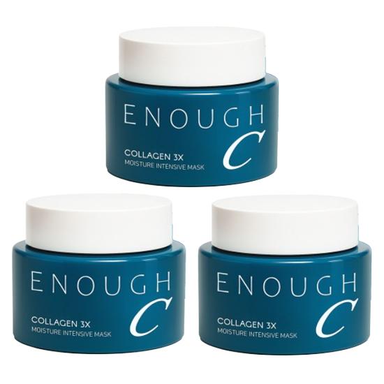 ENOUGH Коллагеновая маска 3X Moisture Intensive 50 г (3 варианта)