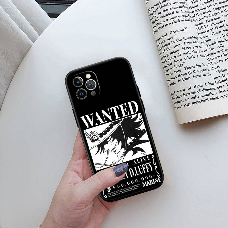 MH153 Ищу Чехол для Телефона One Piece для iPhone 7 8 11 12 13 14 15 16 17 16E XS Pro Max XR X SE Air