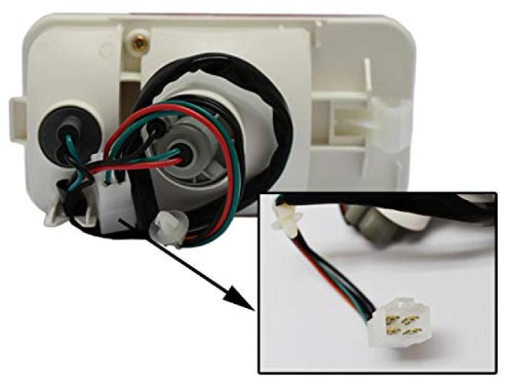 Задний фонарь Carry RH CGC CGC-30253