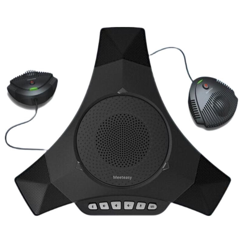 Беспроводной конференц-спикерфон Meeteasy MVOICE 8000EX-B (Китайская версия)