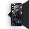 Uchiha Itachi Narutos Akatsuki Deidara for Samsung Galaxy S22 S21 S20 Fe Ultra S9 Plus + A13 A22 M21 M31 M55 M15 Phone Case