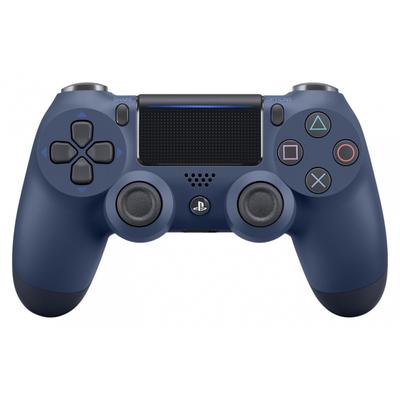 [Оригинальный продукт] Беспроводной контроллер (DUALSHOCK 4) Темно-синий (CUH-ZCT2J22)